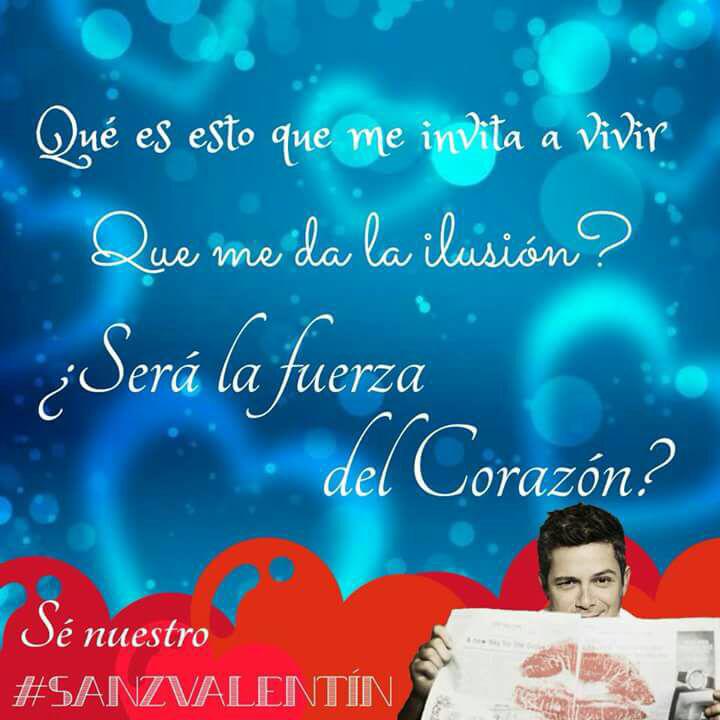 ClubMeSumerjo's tweet photo. @AlejandroSanz Feliz #SanzValentin jefe 💙 te queremos muchísimo 💙💙💙💙💙💙💙 #VivaElAmor https://t.co/qzsprJOSVg