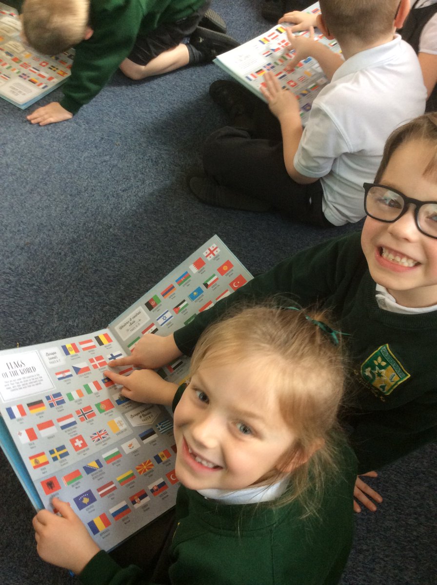 GreenwaysLVAT's tweet photo. This week in school we are celebrating multi-cultural week where all of our classes are each learning about a different Country.  Below are our year 2 children locating countries that are part of Scandinavia and their flags. 
#multicultural https://t.co/FWZip3mugO