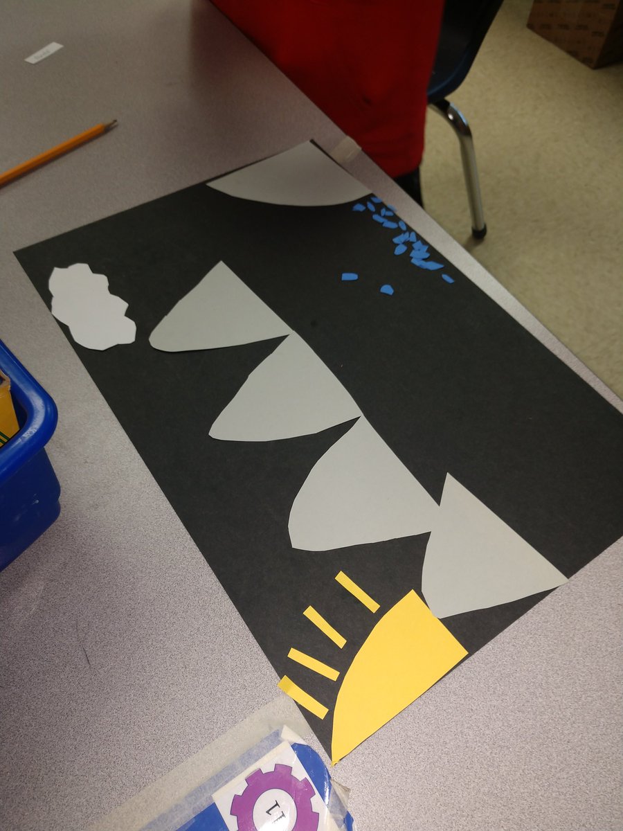 SesSTEM's tweet photo. We're adding an "A" to STEM this week with stop motion water cycles in 4th grade! https://t.co/GQv9C9patC
