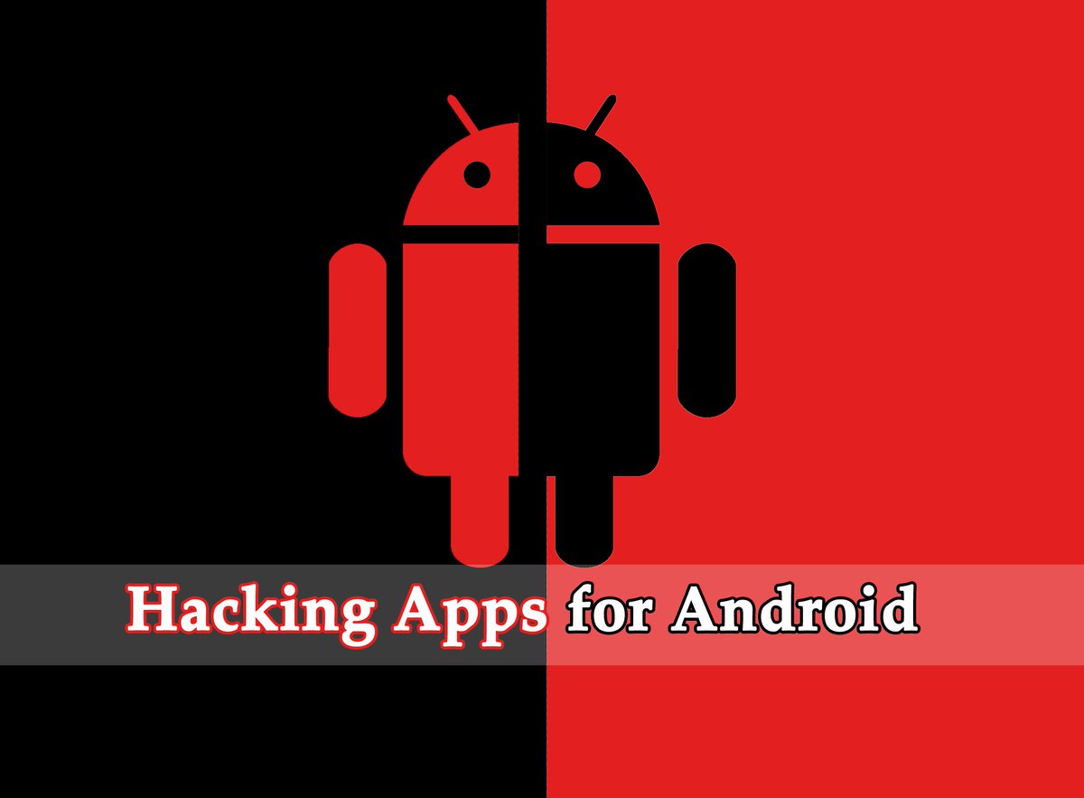 TechTechnik's tweet image. 23 Hacking Apps for Android to download for free in 2018 techtechnik.com/hacking-apps-f… via @@techtechnik
#hacking #hackingapps #androidhacking #Hackers