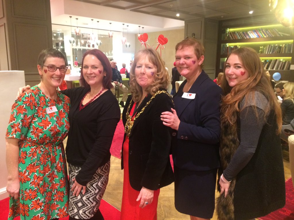 Lovely night at LoveFest at @VMLounges in conjunction with the <a href="/Mayorsconsort/">LordMayorsConsort</a> charities <a href="/SRSBCharity/">SRSB and RSS</a> <a href="/SheffYoungC/">Sheffield Young Carers</a>