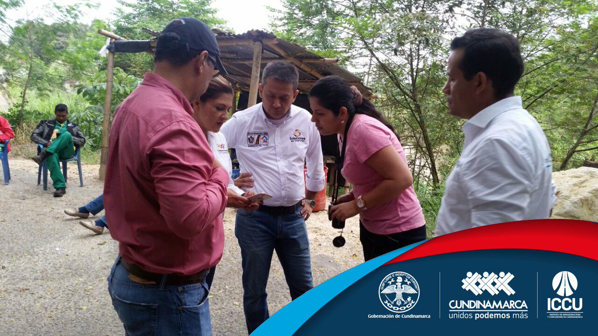 ICCUGOB's tweet photo. #AEstaHora realizamos visita para inspeccionar el puente Los Migueles en el municipio de #Ricuarte, sitio que comunica los departamentos de Cundinamarca y Tolima. En esta actividad contamos con el acompañamiento de funcionarios de la Secretaría de Infraestructura del Tolima. https://t.co/1GjtNanKgm