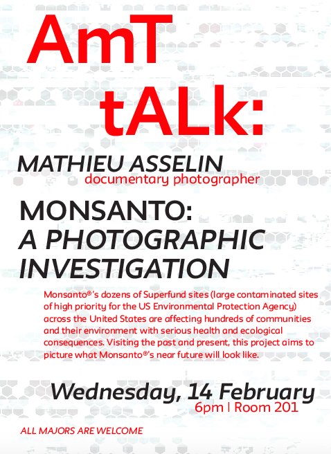 Join us tonight at 6PM for a talk with <a href="/mathieuasselin/">mathieu asselin</a>. We hope to see you there!  fal.cn/4K7X