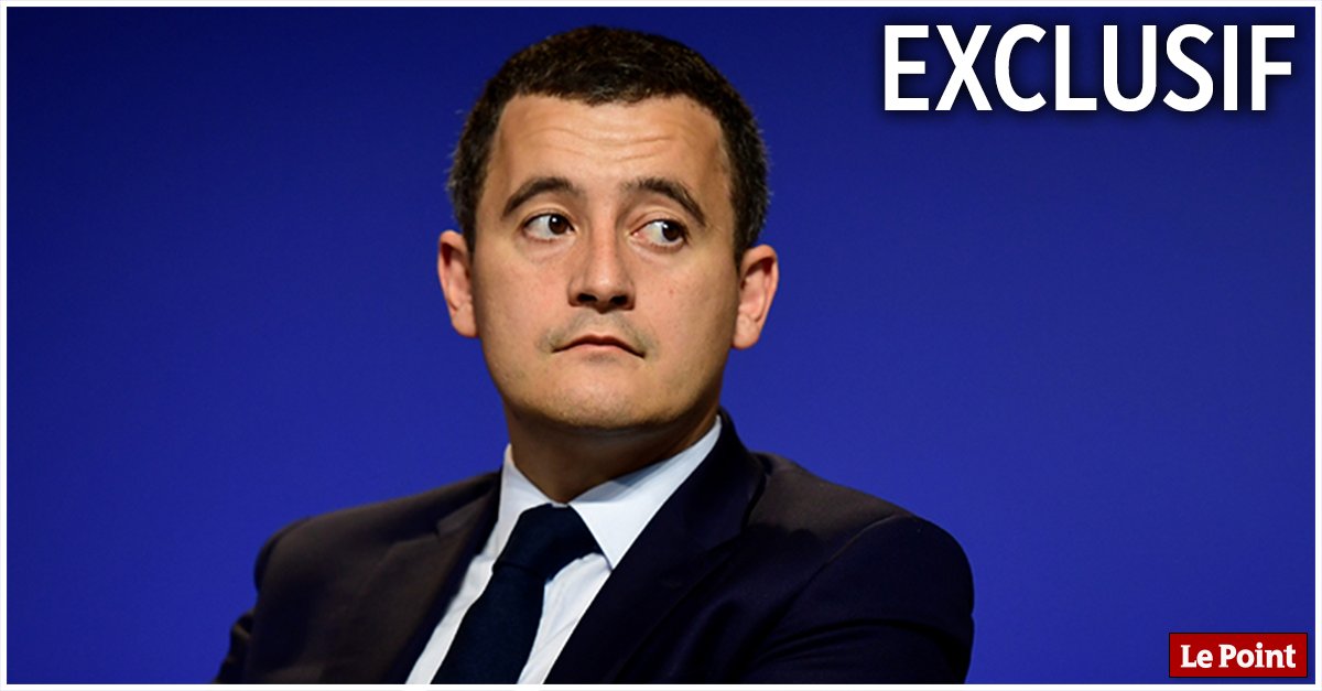 Le Point On Twitter Exclusif Une Deuxieme Plainte Contre Gerald Darmanin Le Ministre De L Action Et Des Comptes Publics Fait L Objet D Une Plainte Pour Abus De Faiblesse Https T Co Tmw7rlvixe Stephsemillant Geralddarmanin Gdarmanin