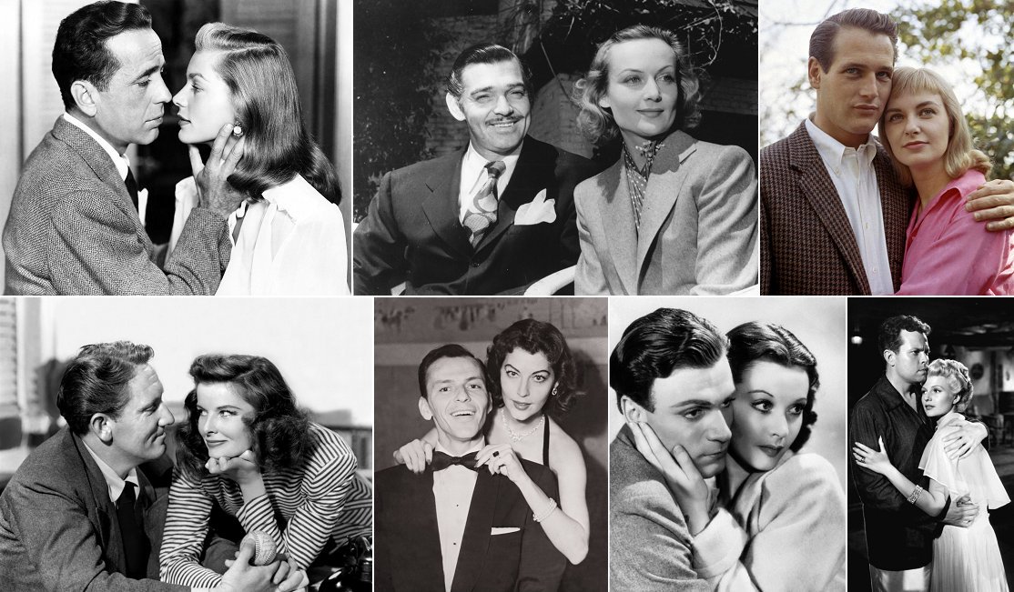 ClassicalCinema's tweet photo. Happy #ValentinesDay everyone! Nothing beats Old Hollywood romance https://t.co/qGinnB9u4t
