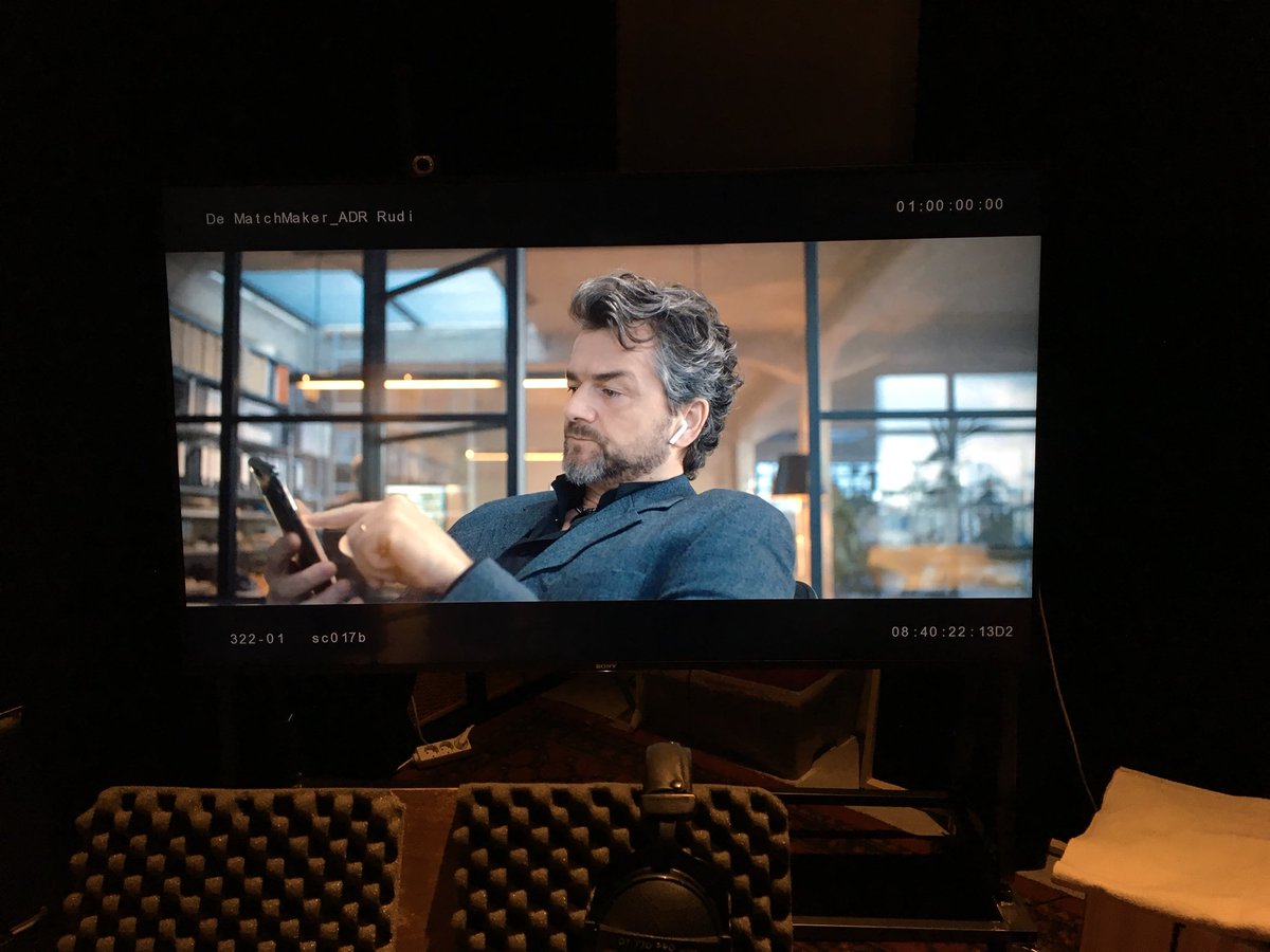 KaspervanKooten's tweet photo. Scènefoto uit #dematchmaker Bioscoopfilm die dit voorjaar uitkomt. #lemmingfilm #dutchfilmworks #eo #aprivateview https://t.co/nuOkDnvyZi