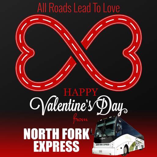 NorthForkExp's tweet photo. Happy Valentine's Day! ❤️ https://t.co/yEFs0P8lbh