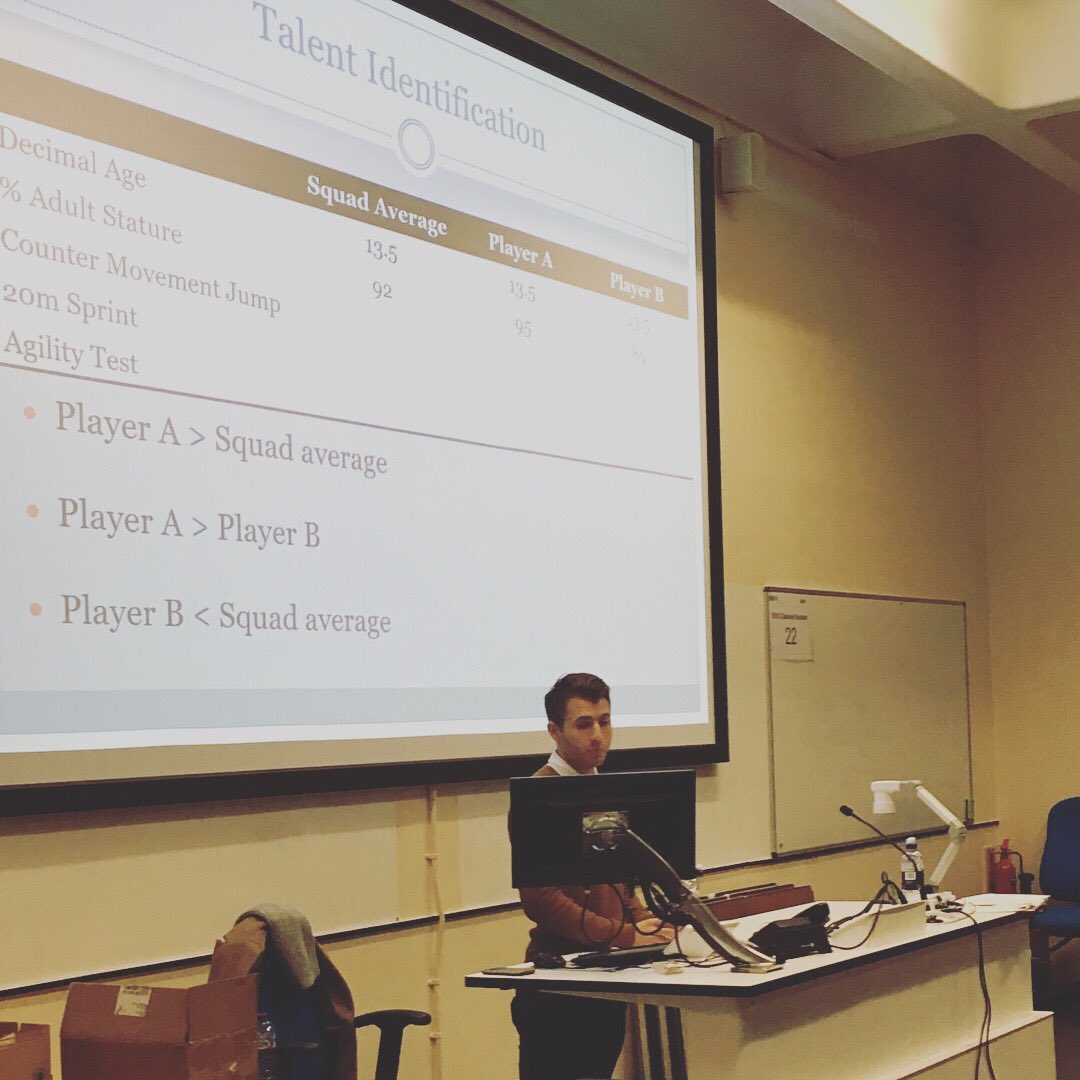 MCPPF's tweet image. Great afternoon presenting at herts uni coach ed week with @_JeffLewisUK @DevelopSoccer @coachingherts @sportinherts
#DevelopingEliteAthletes #DevelopingCoaches