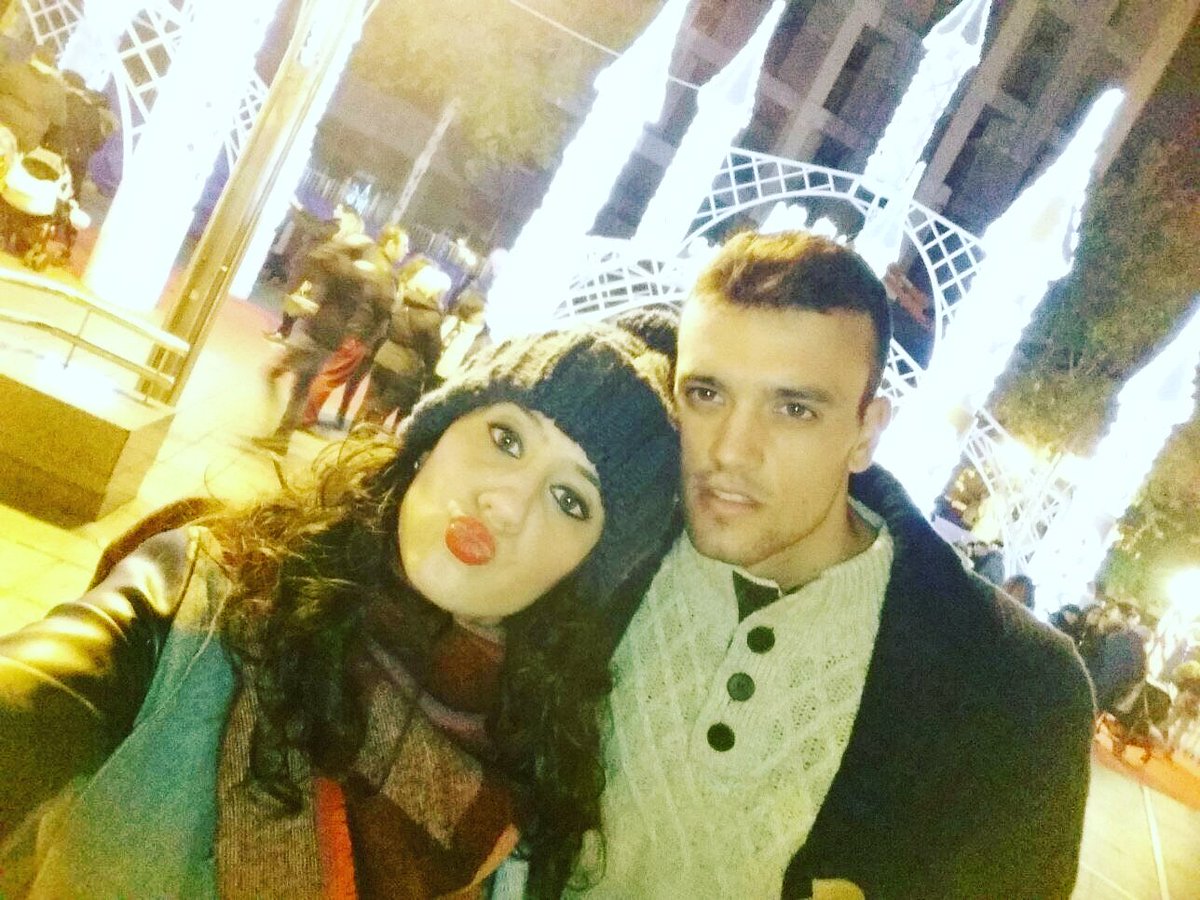IsabelMGJ's tweet photo. Aunque no sea el mejor momento quiero decirte que te quiero y que te apoyo en todo!! Soy feliz los 365 dias del año...desde que apareciste!! FELIZ SAN VALENTÍN @manoloubeda https://t.co/UUKs024Iiw