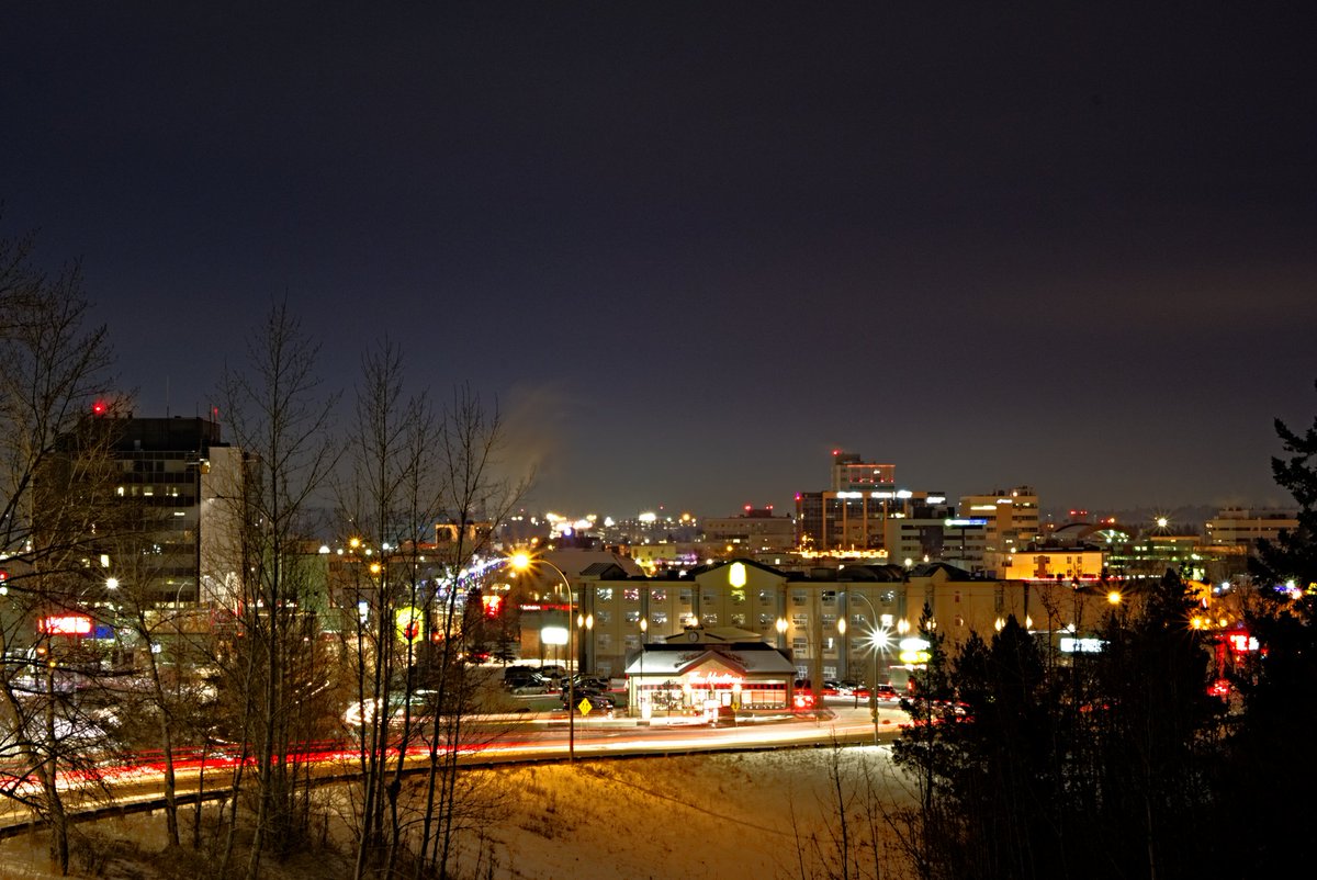 A shot of #Reddeer #downtown early morning. @CityofRedDeer <a href="/RedDeerAdvocate/">Red Deer Advocate</a> @RedDeerExpress <a href="/todayville/">Todayville Red Deer</a> <a href="/TaraVeer/">Tara Veer</a>