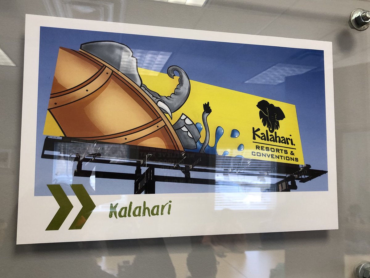 Thank you Allen <a href="/adamsoutdoor/">Adams Outdoor Adv.</a> for the #career advice #future #design <a href="/ESUniversity/">East Stroudsburg University</a> @PresidentWelsh #billboards #Advertising <a href="/New_Mind_Design/">New Mind Design</a>