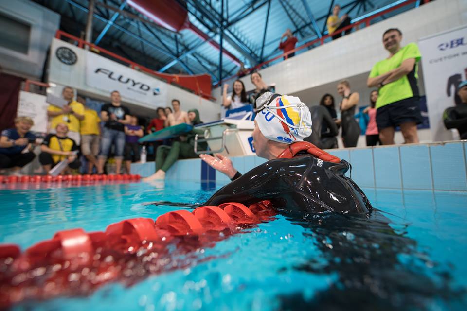 AquacityFree's tweet photo. More beautiful pictures from @FreediverDaan of the 3rd &amp; final part of the awesome #RigaFreedivingCup, the dynamics! #FreedivingLatvia #AIDAInternational #underwaterphotography #freediving https://t.co/QXoSWQu8h4