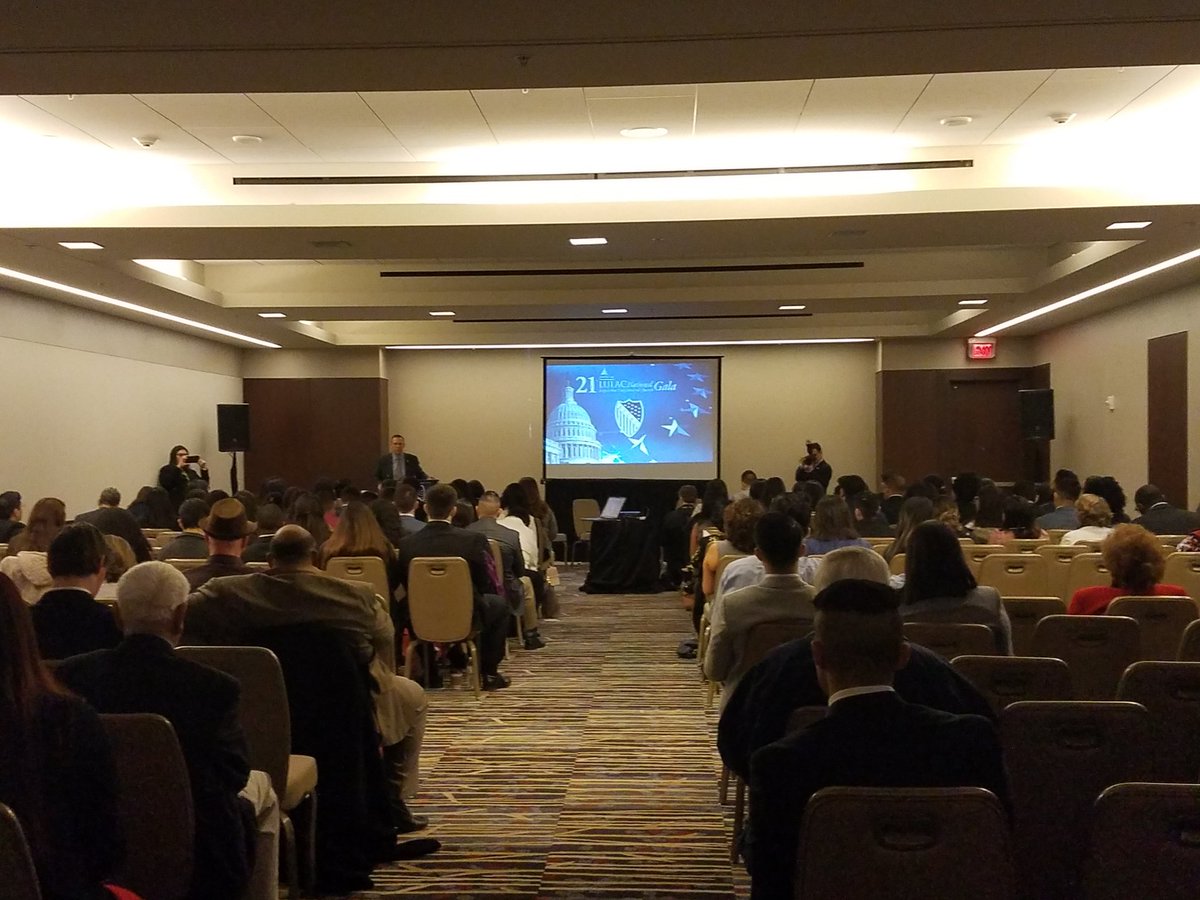 Cris504's tweet photo. #LULACEmerge Opening Plenary https://t.co/OG3dxGUYYo