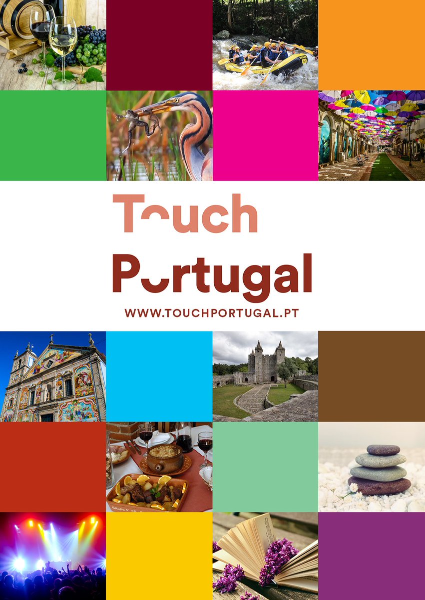 Experience different types of tourism! Customize your own program with TouchPortugal.
Get in touch in: touchportugal.pt

#uniqueexperiences #touchportugal #visitportugal