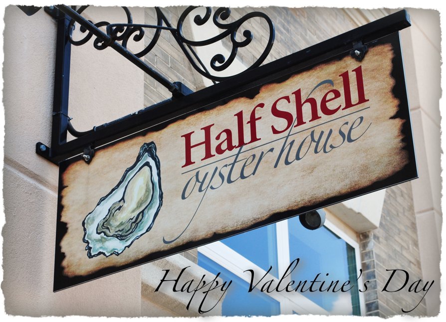 HSOHmobile's tweet photo. HAPPY VALENTINE'S DAY from your friends at Half Shell Oyster House! https://t.co/keP090aorB
