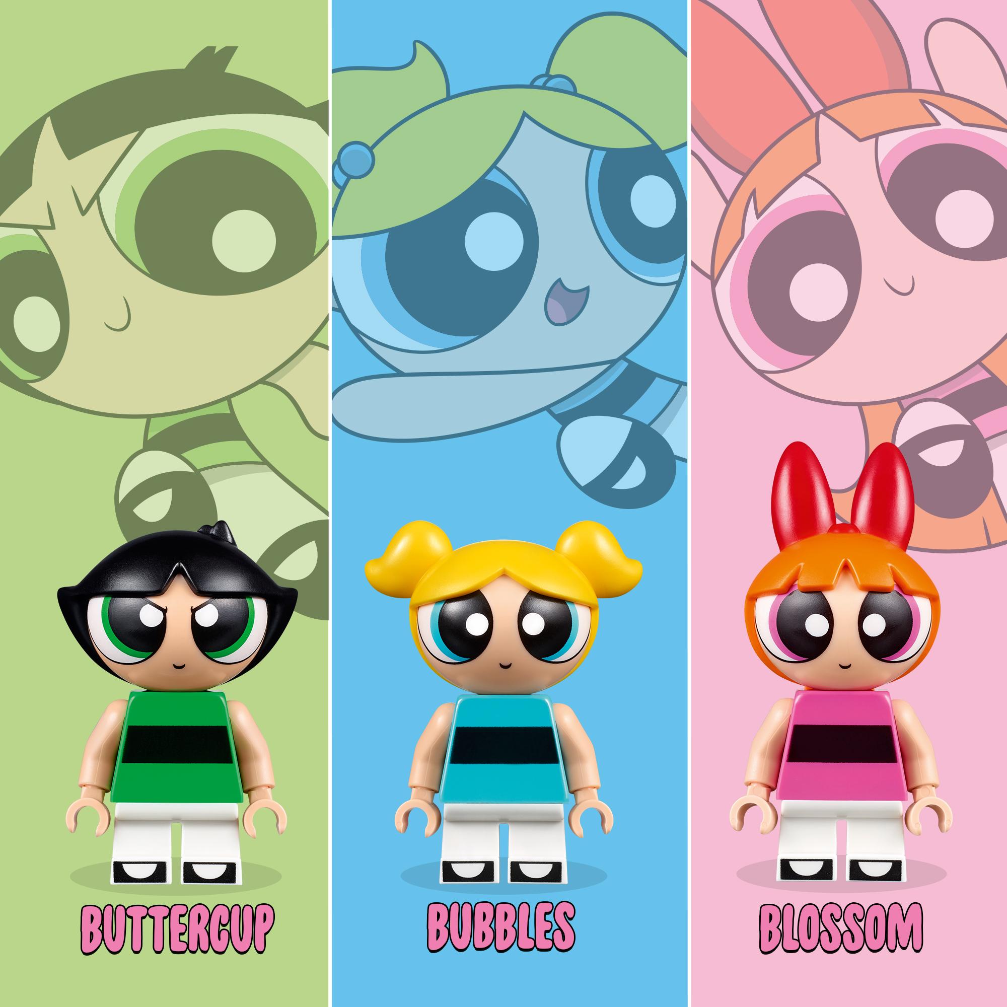 Lego Twitterren It S Sugar Spice Everything Nice And An Extra Super Something Announcing Lego Powerpuff Girls Coming August 18 T Co Tfecawfzmy Twitter