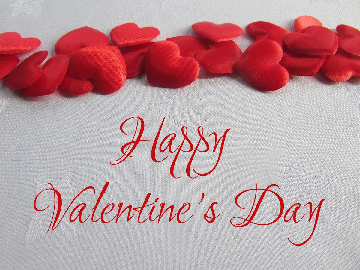 Happy Valentine's Day from all of us at Darwin's!