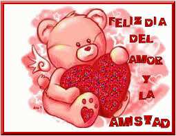 La familia Santos Marquina les desea un Feliz Dia del Amor y la Amistad