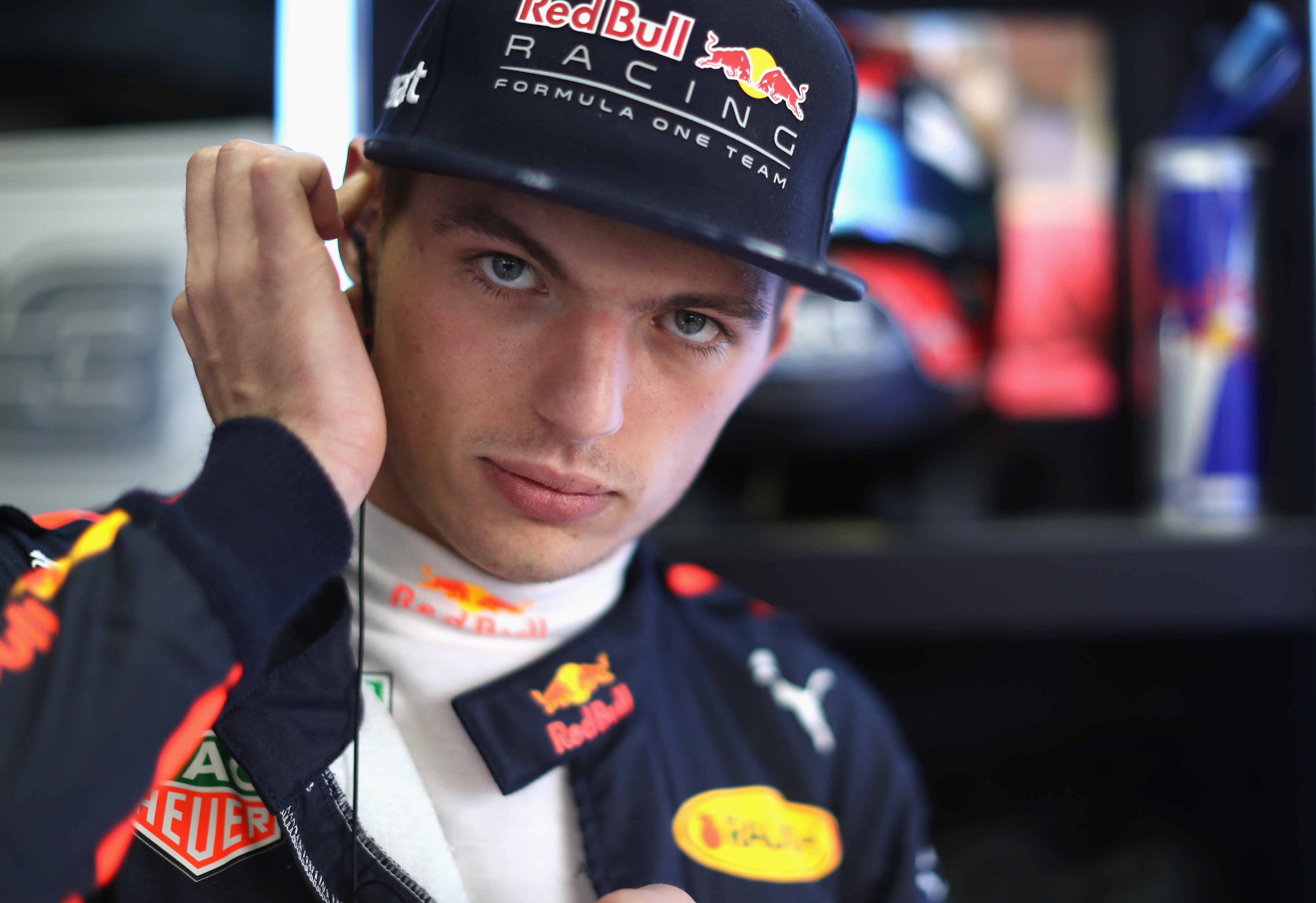 F1 News: Max Verstappen Reveals Special Helmet Design For Upcoming