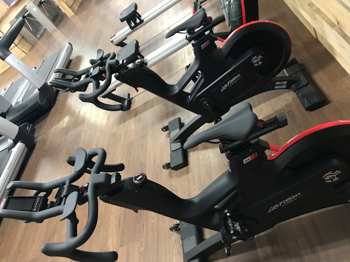 UrbanFitnessLon's tweet photo. Chancery Lane is one of the first gyms in the country to get @TeamICG #IC8 Power Trainers. If you haven’t experienced these yet you are missing out! Come and try them out tonight and experience the new standard in power training. #chancerylane #weareurbanfitness #powertrainer https://t.co/AlA411nvsV