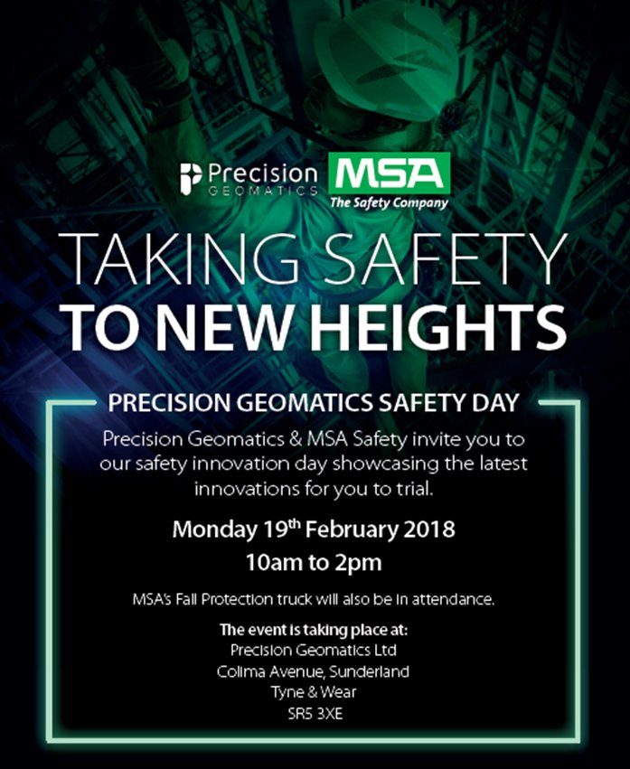 Precision Geomatics tweet media