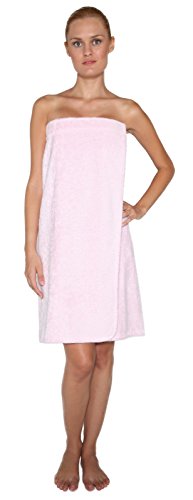 eshoppingtime's tweet photo. Arus Women's Organic Turkish Cotton Adjustable Closure Spa Shower and Bath Wrap L/XL Pink - https://t.co/5fnwjPowD1 https://t.co/IfdouhAqFi