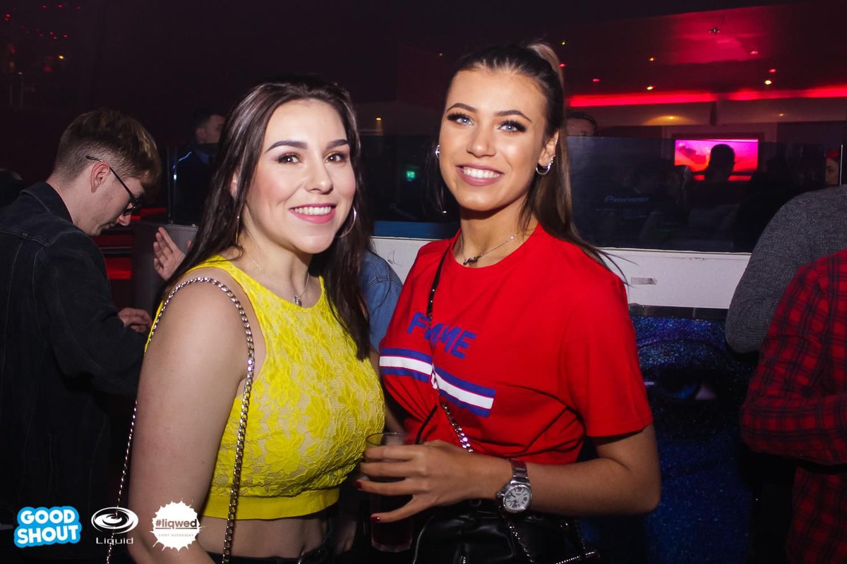 LiquidDundee's tweet image. You are our Valentines! ❤

Join us for some Liqwed looovvveee this Wednesday! Drinks from £1.70 🍾🙌