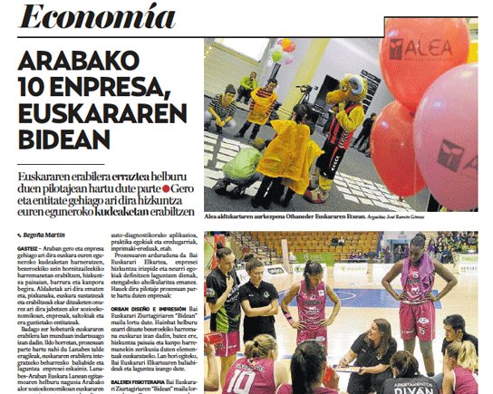 lanabes's tweet photo. Arabako 10 enpresa, euskararen bidean. @NoticiasdeAlava
bidez.
@Araba_Eus
#Araba #Enpresa #Euskara #Lanabes #BaiEuskarari https://t.co/F9poI63Cx8 https://t.co/TO0kBV0jIM
