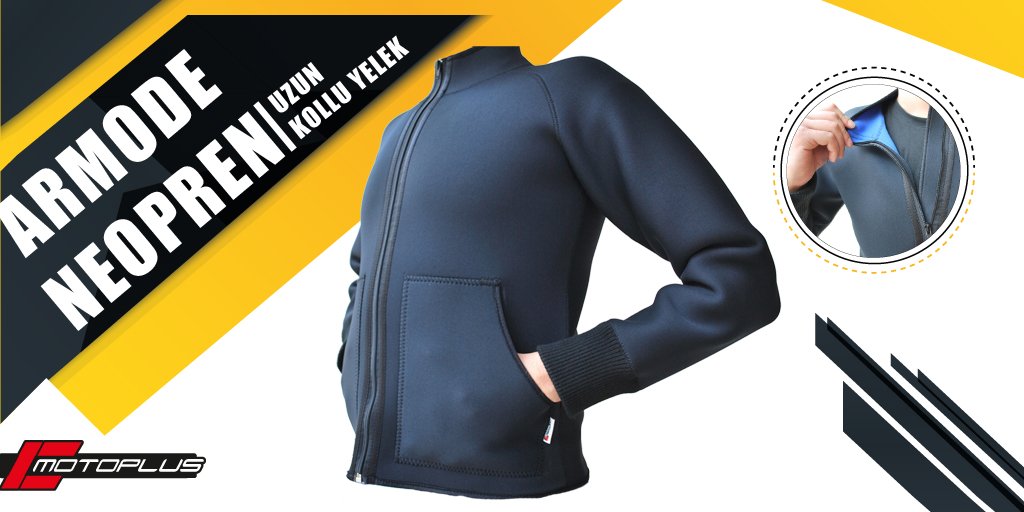 motoplustr's tweet image. Armode Uzun Kollu Cepli Neopren Yelek ile Soğuk Havalar Sizi Teğet Geçsin! goo.gl/rqdjDk #armode #yelek #motoplus #ikiteker #motosiklet #accessory #motosikletaksesuarları