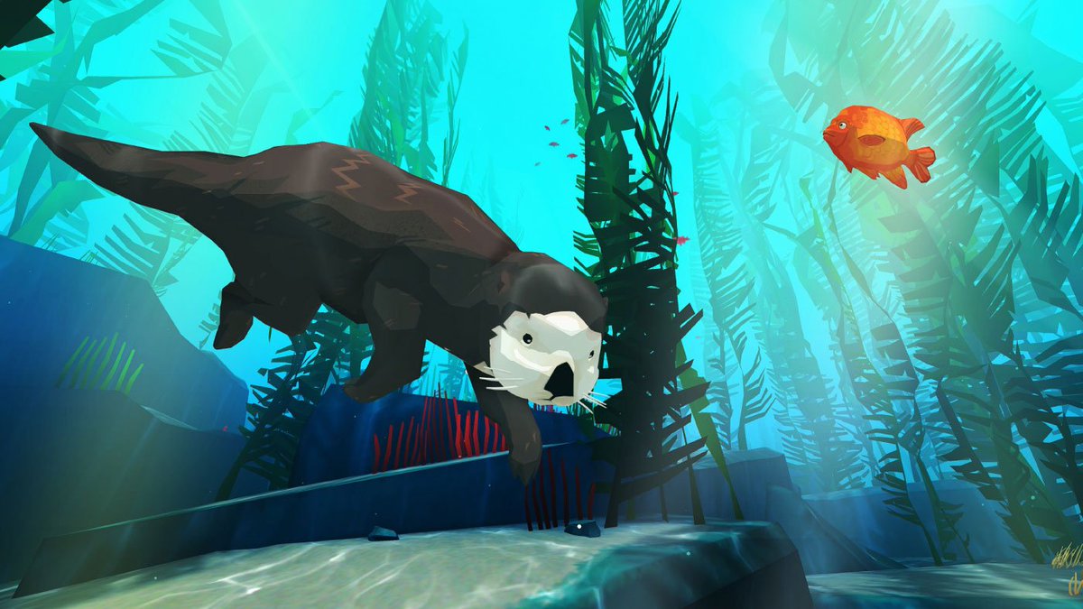 BBC Brings VR Nature Experience 'BBC Earth: Life in VR' to Daydream ow.ly/238u30ioKeM <a href="/BBCEarth/">BBC Earth</a> <a href="/Preloaded/">PRELOADED</a> <a href="/googlevr/">Google VR</a>