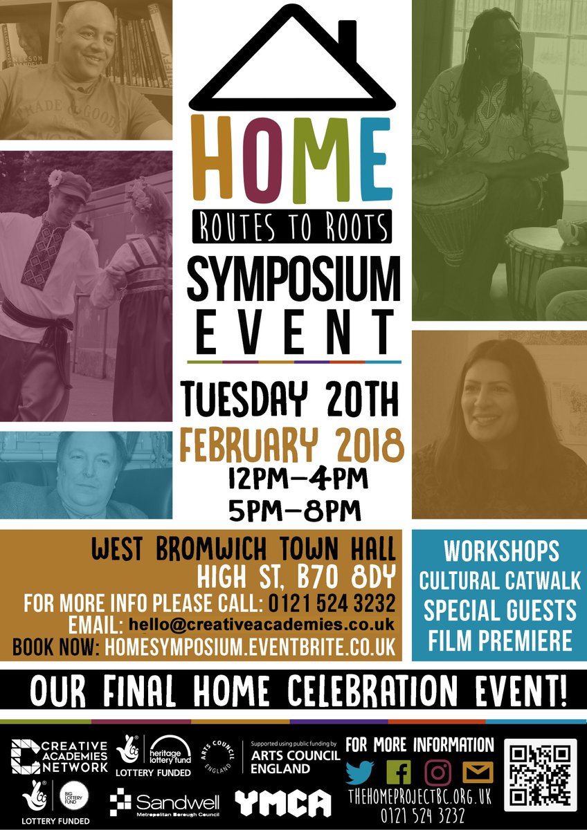 Only 6 days to go! 🎉🙌  If you haven't already, book your FREE ticket now! bit.ly/HomeSymposium  #HomeBC