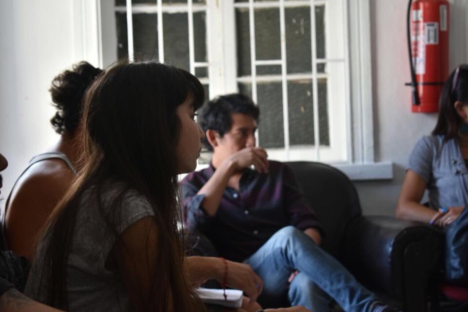 ND_Chile's tweet photo. [#MarzoFeminista]

Así fue la reunión de Coordinador entre diversas organizaciones sociales y políticas en #LaSerena y #Coquimbo para esta segunda versión del Marzo Feminista. https://t.co/jwQ0YNwxas