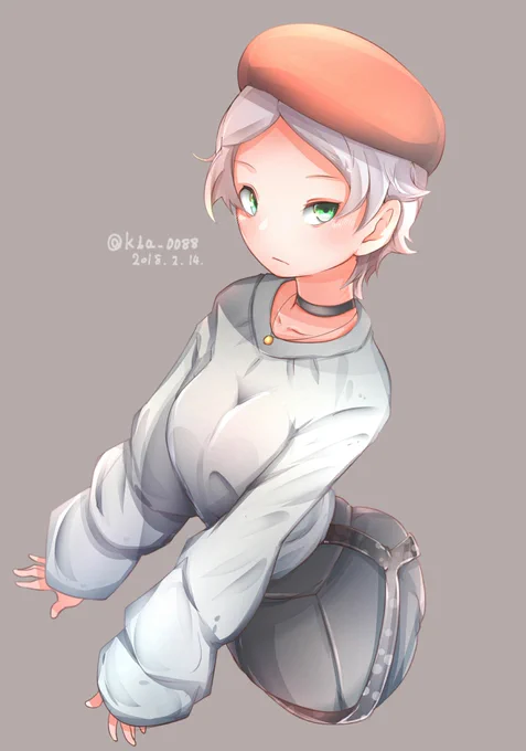 マリ姉さん
#スクスト 