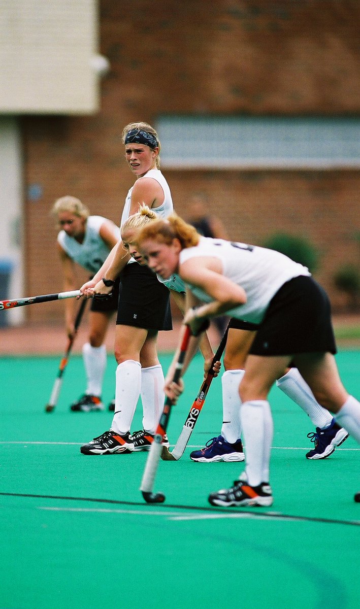 WakeCoachJamie's tweet photo. Today’s shoutout goes to @KDotonBCFH 👏🎉 Cool stats: ‘03 ACC Player of the Year, two-time first team All-American, and ‘03 Honda Award winner #goDote #godeacs 🎩 https://t.co/7G47KJgR12