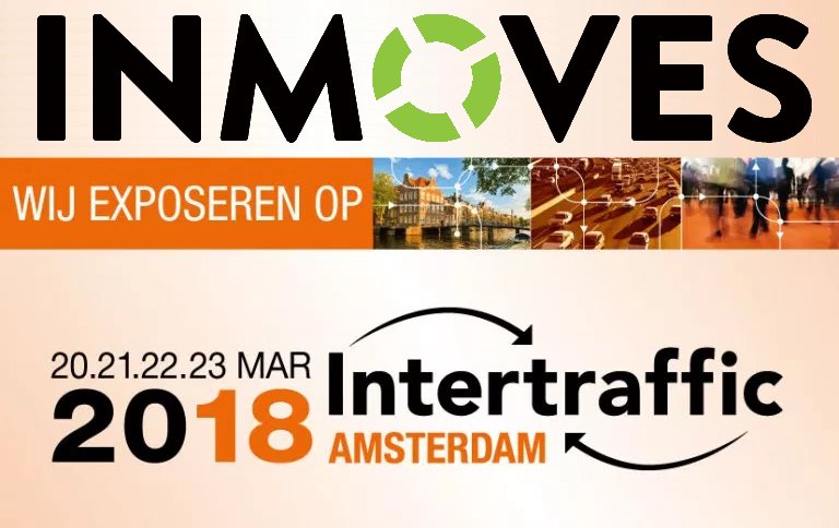 inmoves_nl's tweet photo. Staat ie al in uw agenda? Van 20 t/m 23 maart: de Intertraffic in de RAI Amsterdam. INMOVES is er bij! https://t.co/hQf372iRsv