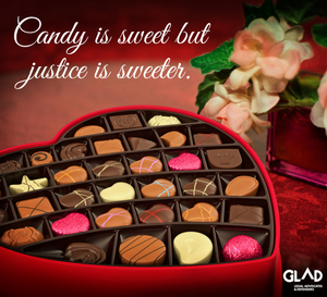 GLADLaw's tweet photo. You + Justice + These cards = ❤️ This Valentine’s Day, we’ve got you covered with the perfect ways to say I love you (and that you’re not backing down in the fight for justice). See them all at https://t.co/TEa2YRx4Wz https://t.co/iTokoqQYjT