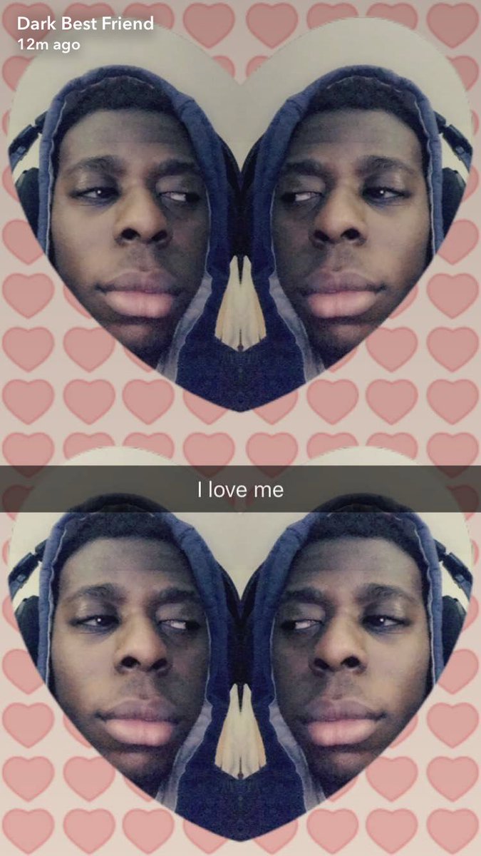 RasmussenJosh's tweet photo. For all those people who think they don’t have a valentine, you’re wrong. You’re your own valentine! https://t.co/w4UQvoxSP8