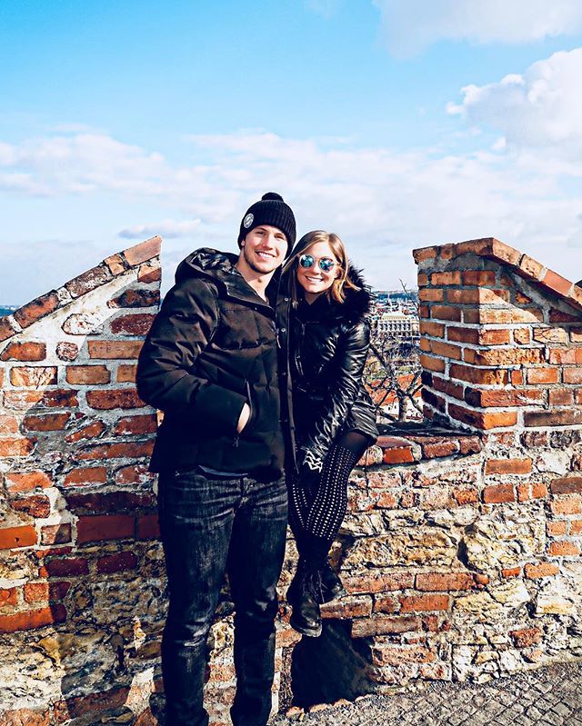 ShawnJohnson's tweet photo. I know I’m a hott disastrous mess but you somehow pick up my pieces and make my heart feel so incredibly full. You are my world and I couldn’t picture anyone else in the world I’d want to spend forever with. Happy Valentines Day my love @andrewdeast #sosappy #toomuchsap #che… https://t.co/ZAPjdJsq5m