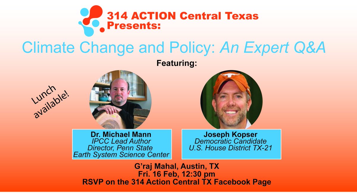 314ATX tweet picture