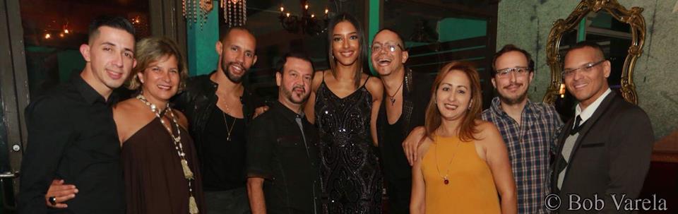 El pasado domingo, 11 de febrero, Dayanara celebró una fiesta privada junto a amistades, familiares e integrantes de su equipo de trabajo, en los altos del restaurante Di Zucchero en Condado. Para saber más de la actividad, visita el siguiente enlace: bit.ly/2CkgM45