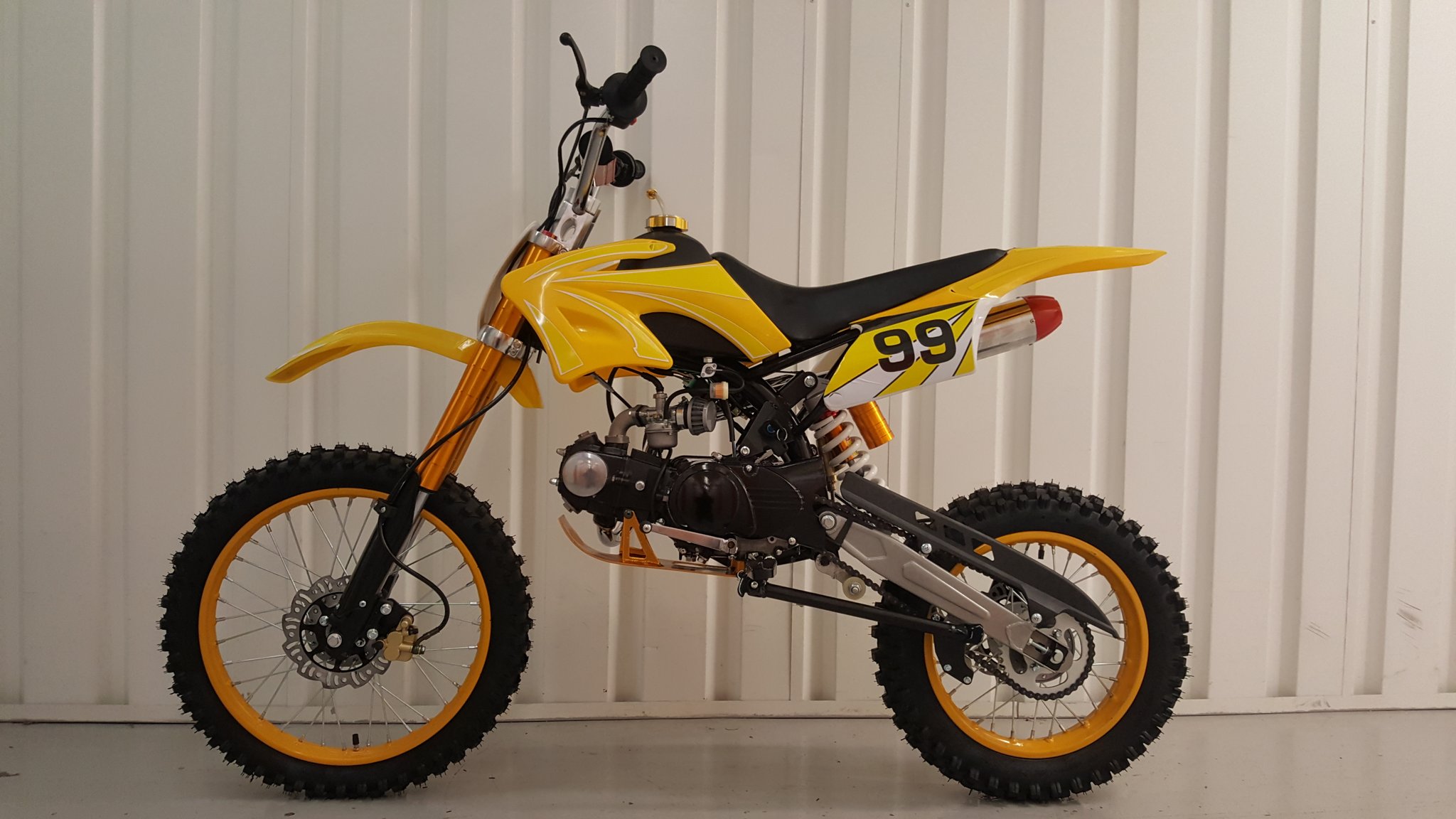 Aria bikes on X New 2018 CCR 125cc big wheel pit Bike Orange and yellow in stock 595 Visit https t YZxgYQqqkX quads quadbikes quadbike miniquad atv atvriding dirtbike ebay ebaystore gumtree nextday...