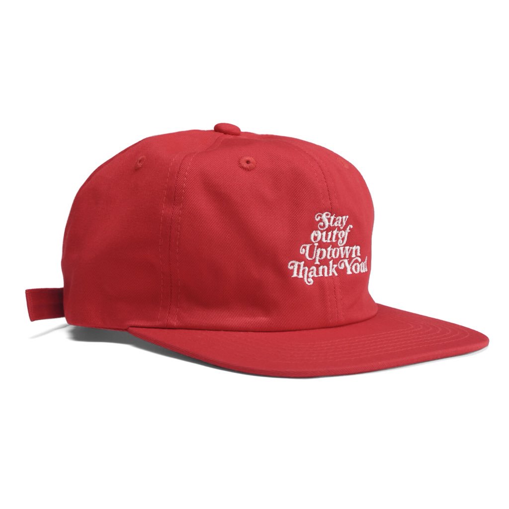 PericoLimited's tweet image. ❤️🖤 Our “Stay Out of Uptown” caps are now available! 

Only on PericoLimited.com 

#VdayRelease #Quickstrike #PLTD