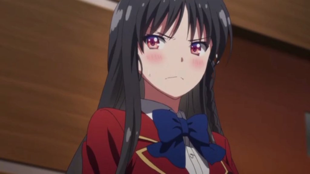 ようこそ 実力 至上 主義 の 教室 へ twitter