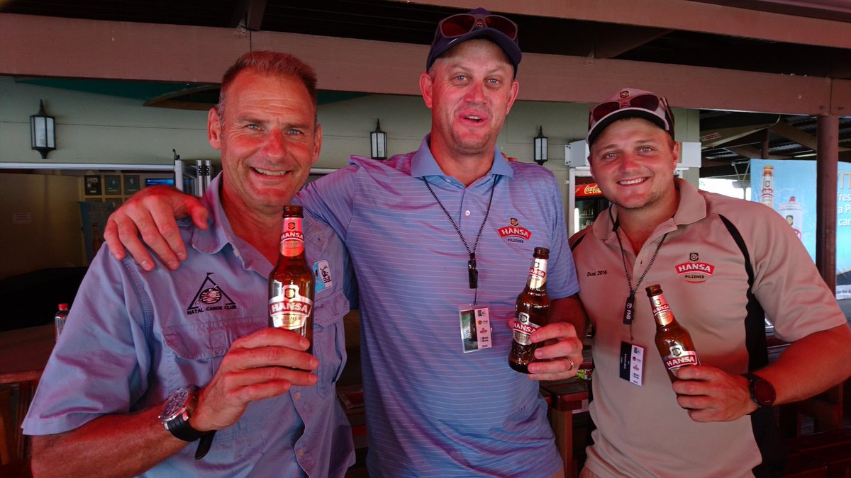 Dusi Canoe Marathon (@dusicanoe) on Twitter photo Time to settle the pre-race nerves with an ice cold <a href="/hansapilsener/">Hansa Pilsener</a> <a href="/HansaattheDusi/">@HansaattheDusi</a> #FNBDusi2018 #WeGetWhyYouPaddle Time to settle the pre-race nerves with an ice cold <a href="/hansapilsener/">Hansa Pilsener</a> <a href="/HansaattheDusi/">@HansaattheDusi</a> #FNBDusi2018 #WeGetWhyYouPaddle