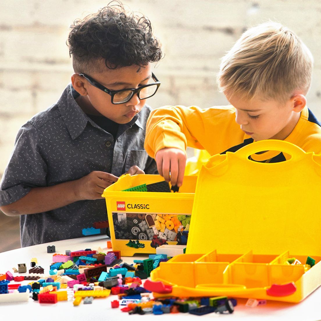 Tienda LEGO Chile (LEGO_CL) / Twitter