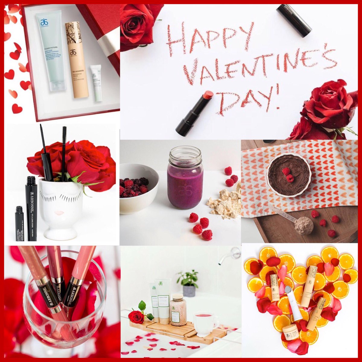 MarieeLaforest's tweet photo. #arbonnelove #perfectgift #purelove #HappyValentineDay #arbonne #arbonnelife https://t.co/BQ0X9UwjB4