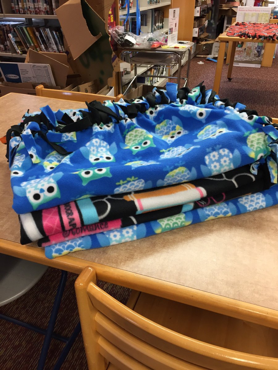 bristowllc's tweet photo. Check out our latest blog post to see how @msthombookitis and her #students from @bristowllc are #MakingADifference with the #linusproject! https://t.co/KVhlGWTZ1t…reading-the-love/ #makerspace @MakerspaceCT #alamw18 @joycevalenza @CTLibAssoc @ctcasl @ginaseymour @lieberrian https://t.co/gQAu5U6iPf