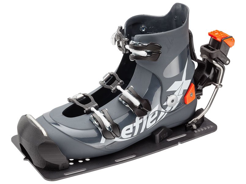 Reflex Water Ski tweet media