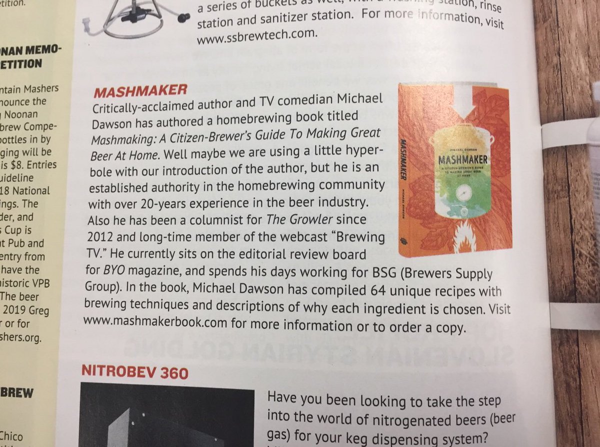 Mashmaker Book tweet media