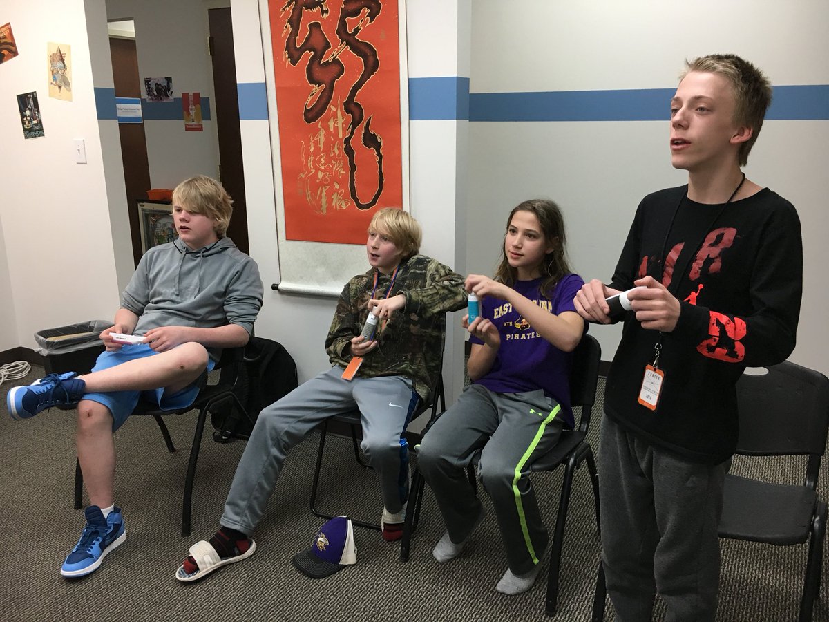 CortexCoGaming's tweet image. Last weekend at Cortex CoGaming was great.

Join us every Friday and Saturday, from 3pm to 10pm, for Southern Wake’s only “Collaborative Gaming” Center designed by Tech Enthusiasts, Gamers, and Game Developers!

SAVE BIG when you arrive between 3-6PM!

CortexCoGaming.com